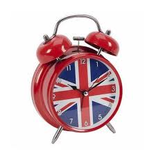 wake up UK alarm clock