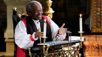 Michael Curry speech