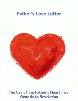 Front of Father's Love Letter for Coventry