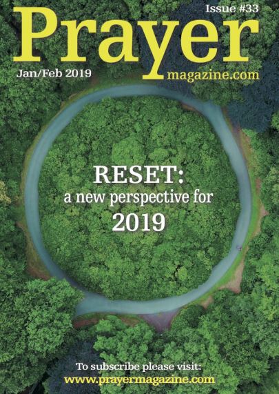 Prayer mag Jan-Feb 2019