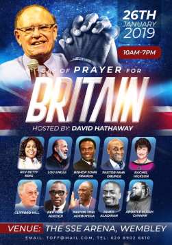 david hathaway's day of prayer 260119