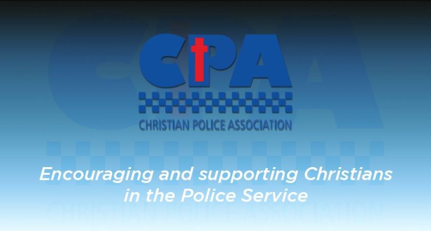 CPA helping Christians in Police