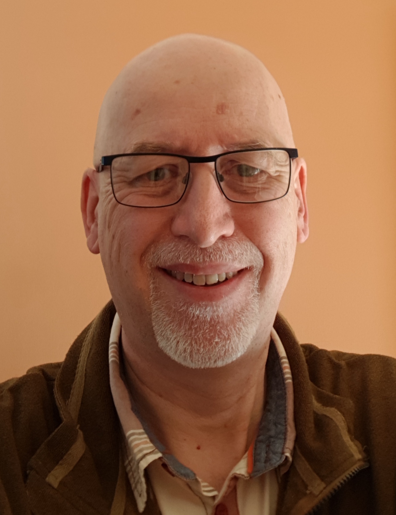 David Gilbey Oct 2020