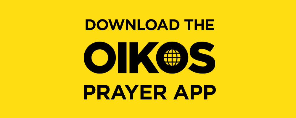 Oikas Prayer App